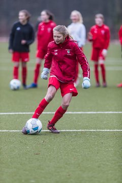 Bild 26 - wCJ Walddoerfer - Nienstedten : Ergebnis: 10:0